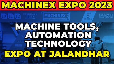 cnc machine expo 2023|cnc machining software expo.